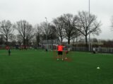 S.K.N.W.K. 3 training van zaterdag 4 februari 2023 (44/79)